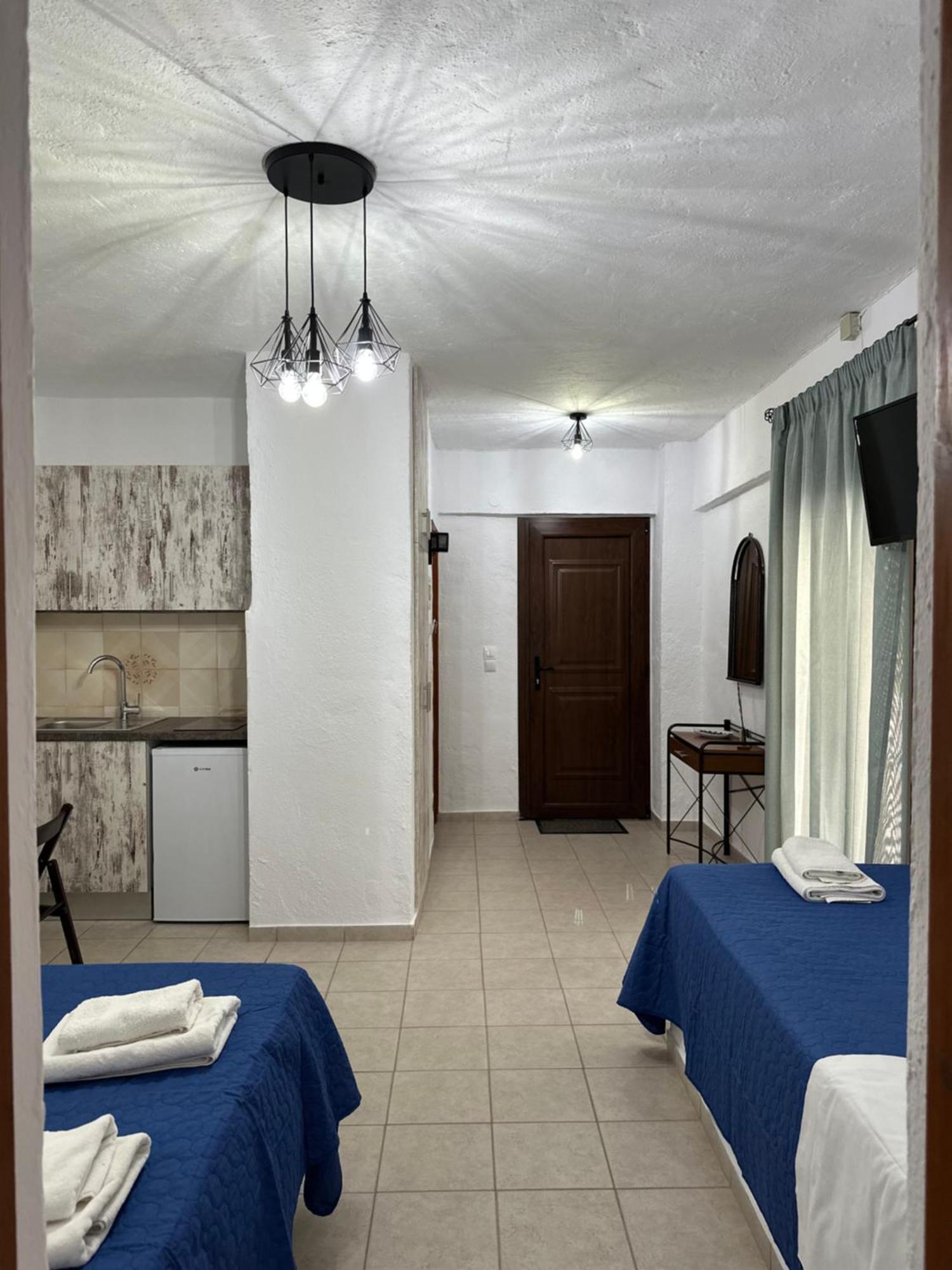Giannis Apartment Pisses Exterior photo